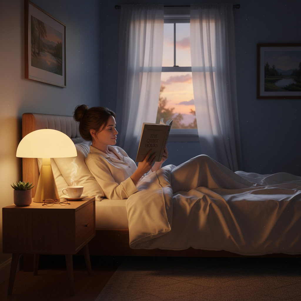 金黄光全面解析：从2000K色温到智慧照明的应用与优势 (2026)