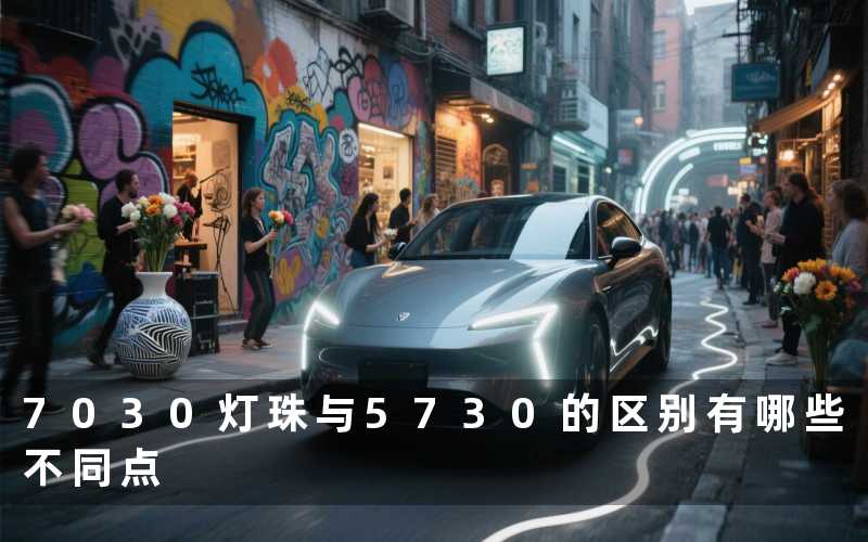 7030灯珠与5730的区别有哪些不同点