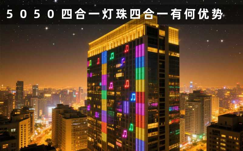 5050四合一灯珠(四合一有何优势)