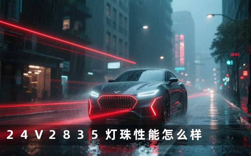 24V2835灯珠(性能怎么样)