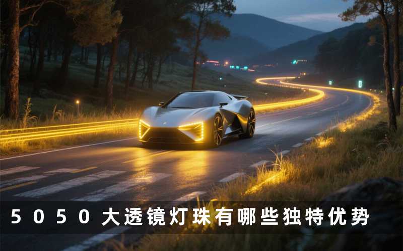 5050大透镜灯珠(有哪些独特优势)