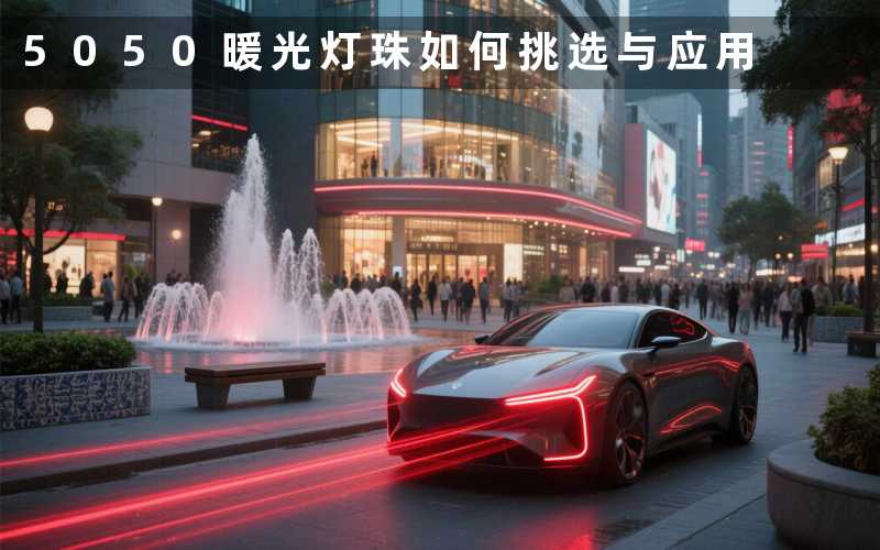 5050暖光灯珠(如何挑选与应用)