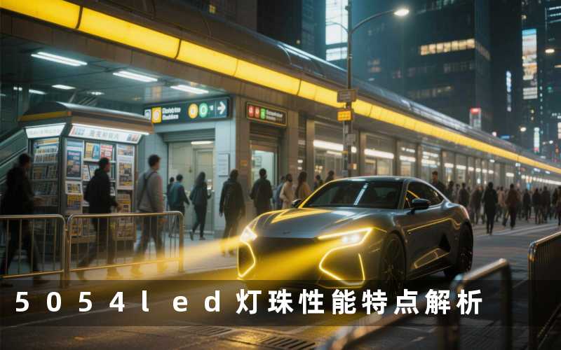 5054led灯珠(性能特点解析)