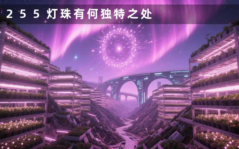 255灯珠(有何独特之处)