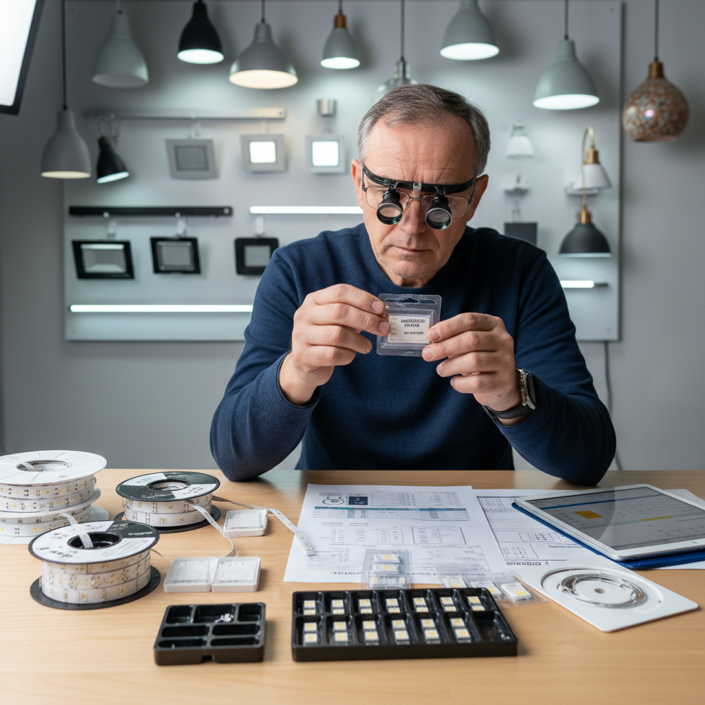 3030灯珠全面指南：技术参数、应用详解与性能对比 (2026)