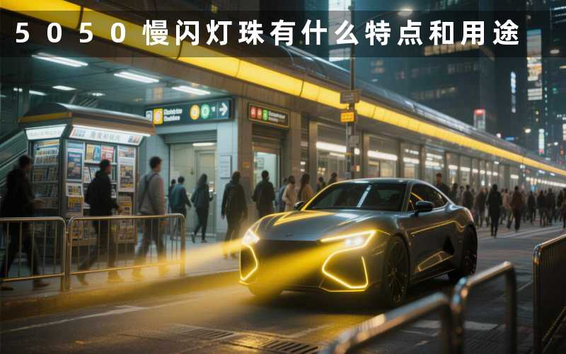 5050慢闪灯珠(有什么特点和用途)