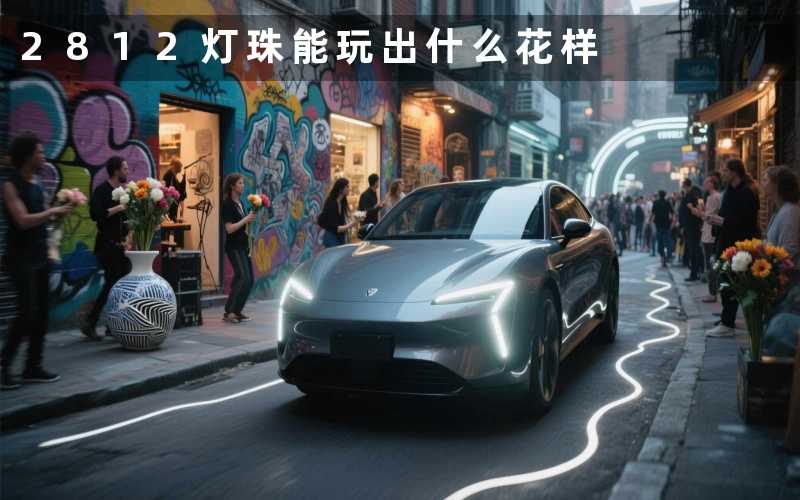 2812灯珠(能玩出什么花样)