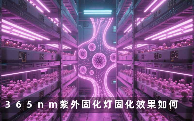 365nm紫外固化灯(固化效果如何)