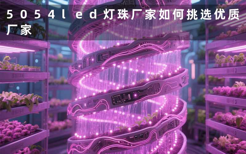 5054led灯珠厂家(如何挑选优质厂家)