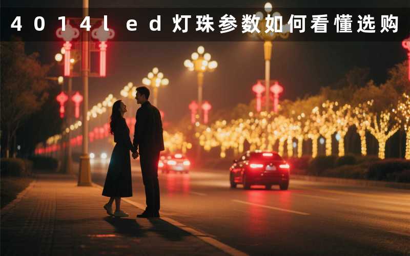 4014led灯珠参数(如何看懂选购)