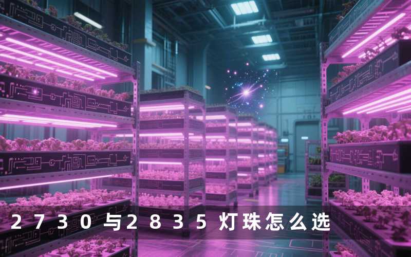 2730与2835灯珠(怎么选)