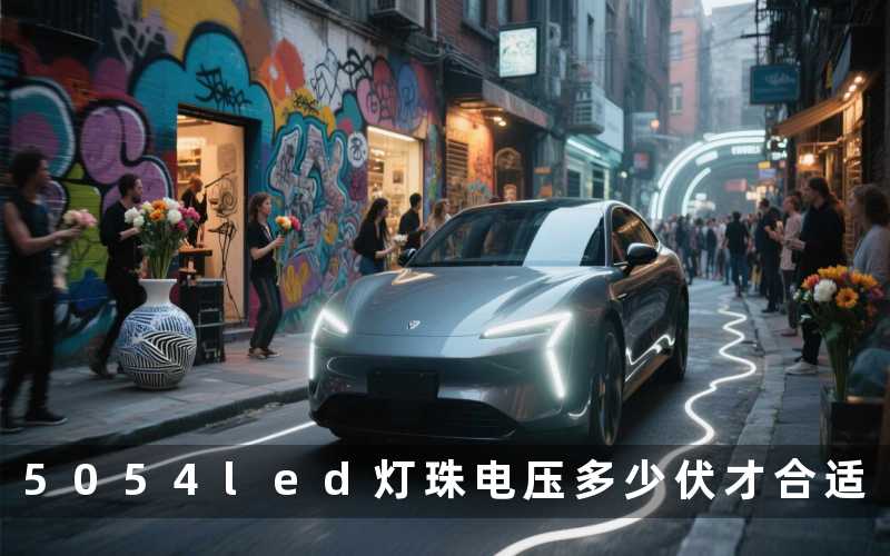 5054led灯珠电压多少伏才合适