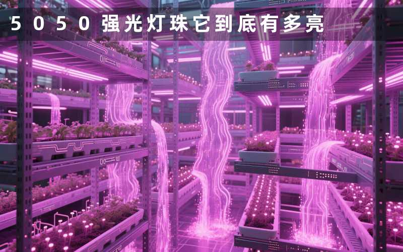 5050强光灯珠(它到底有多亮)