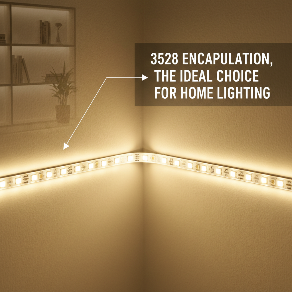 3528封装尺寸详解：技术规格、应用与对比指南