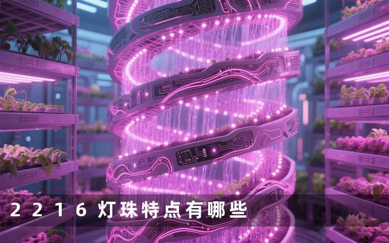 2216灯珠(特点有哪些)
