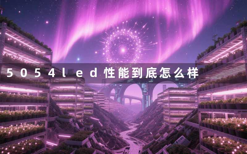 5054led(性能到底怎么样)
