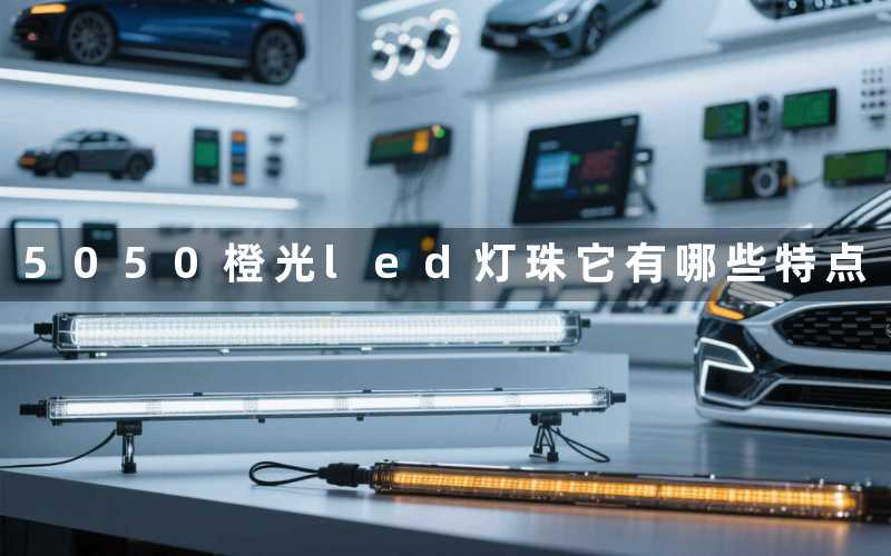5050橙光led灯珠它有哪些特点