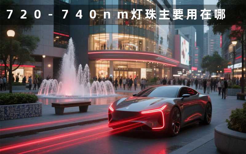 720-740nm灯珠(主要用在哪)