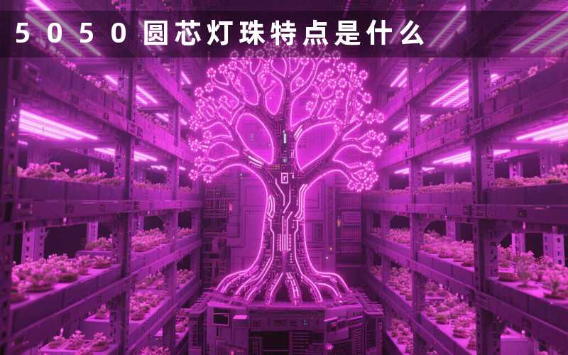 5050圆芯灯珠(特点是什么)