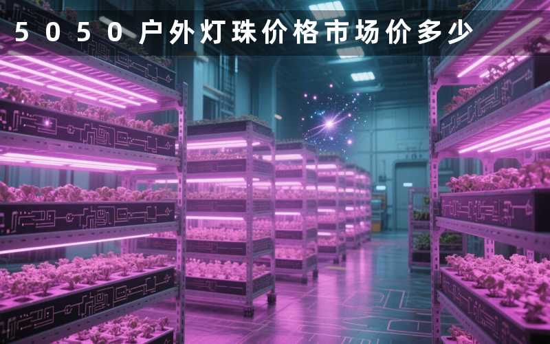 5050户外灯珠价格市场价多少