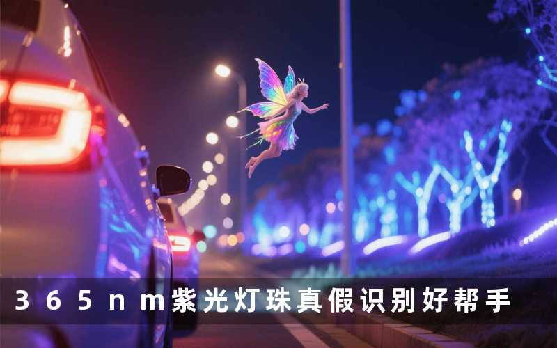 365nm紫光灯珠(真假识别好帮手)