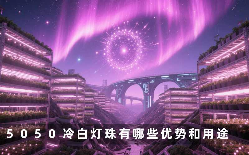 5050冷白灯珠(有哪些优势和用途)