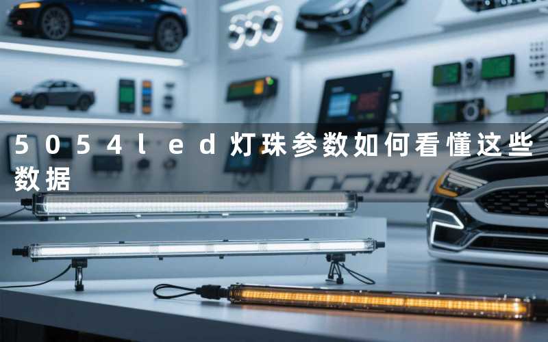 5054led灯珠参数如何看懂这些数据