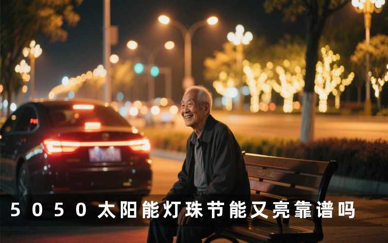 5050太阳能灯珠(节能又亮靠谱吗)