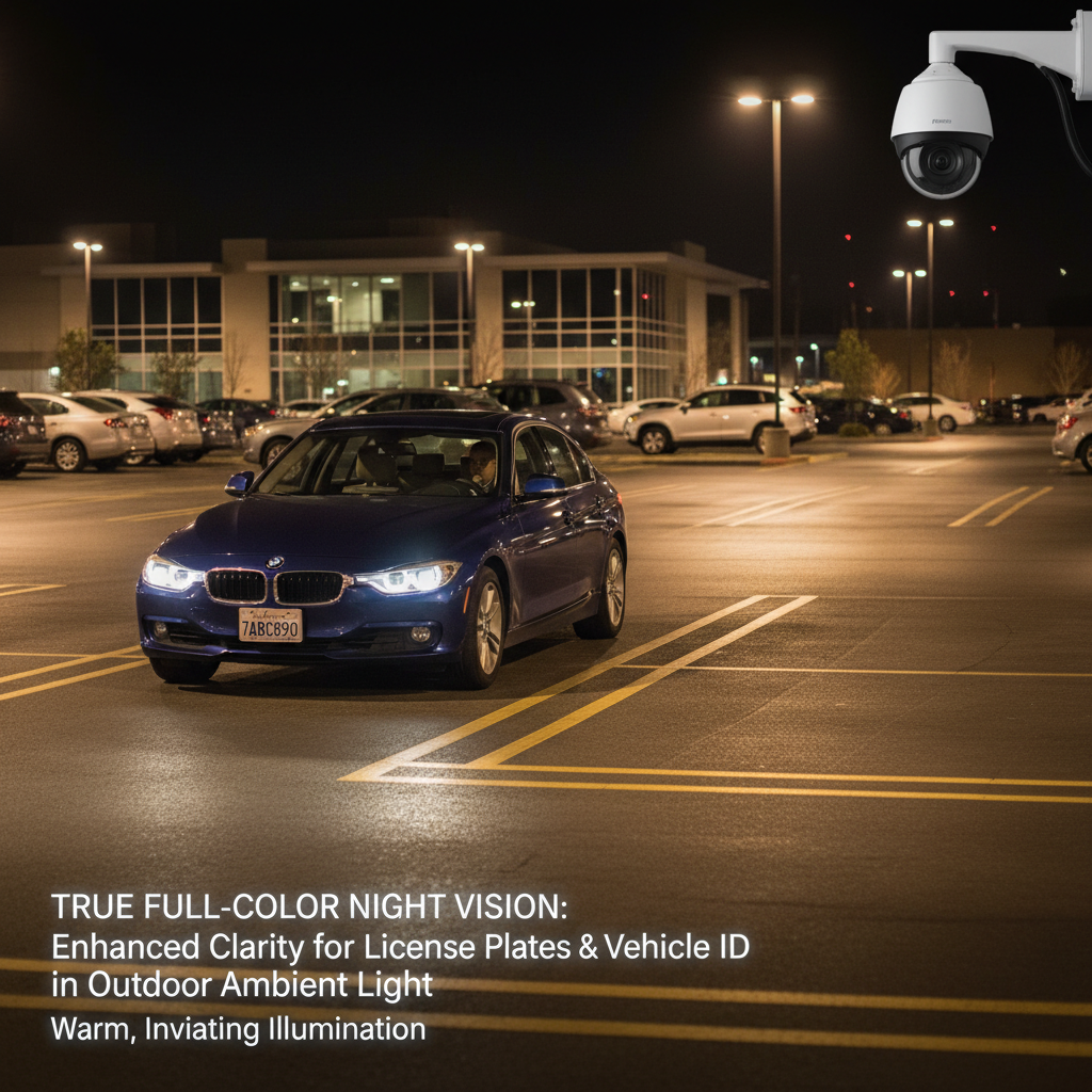 臻全彩 vs 白光全彩：技术原理、性能差异与应用场景深度解析