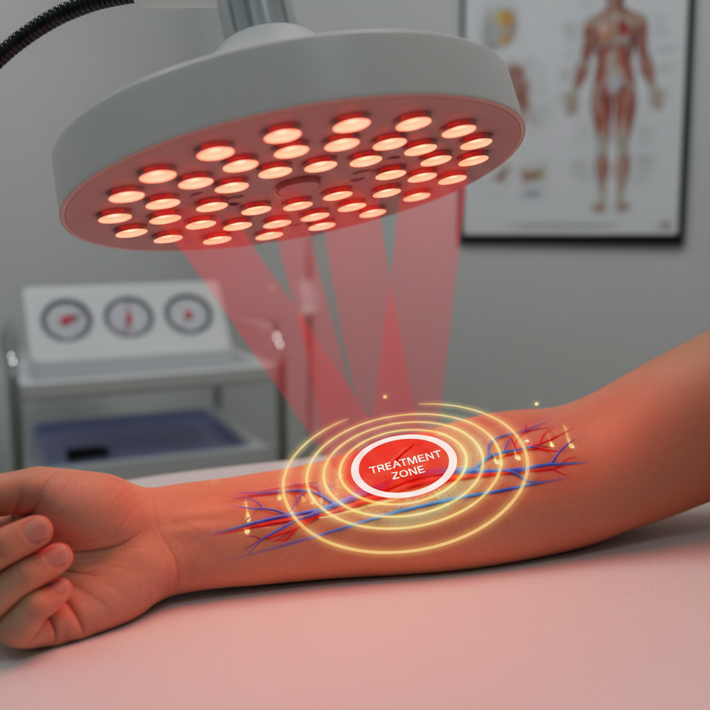 5050陶瓷红外IR940NM灯珠深度指南：技术规格、应用与选型对比