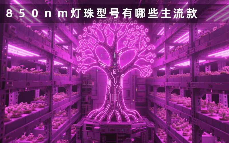 850nm灯珠型号有哪些主流款