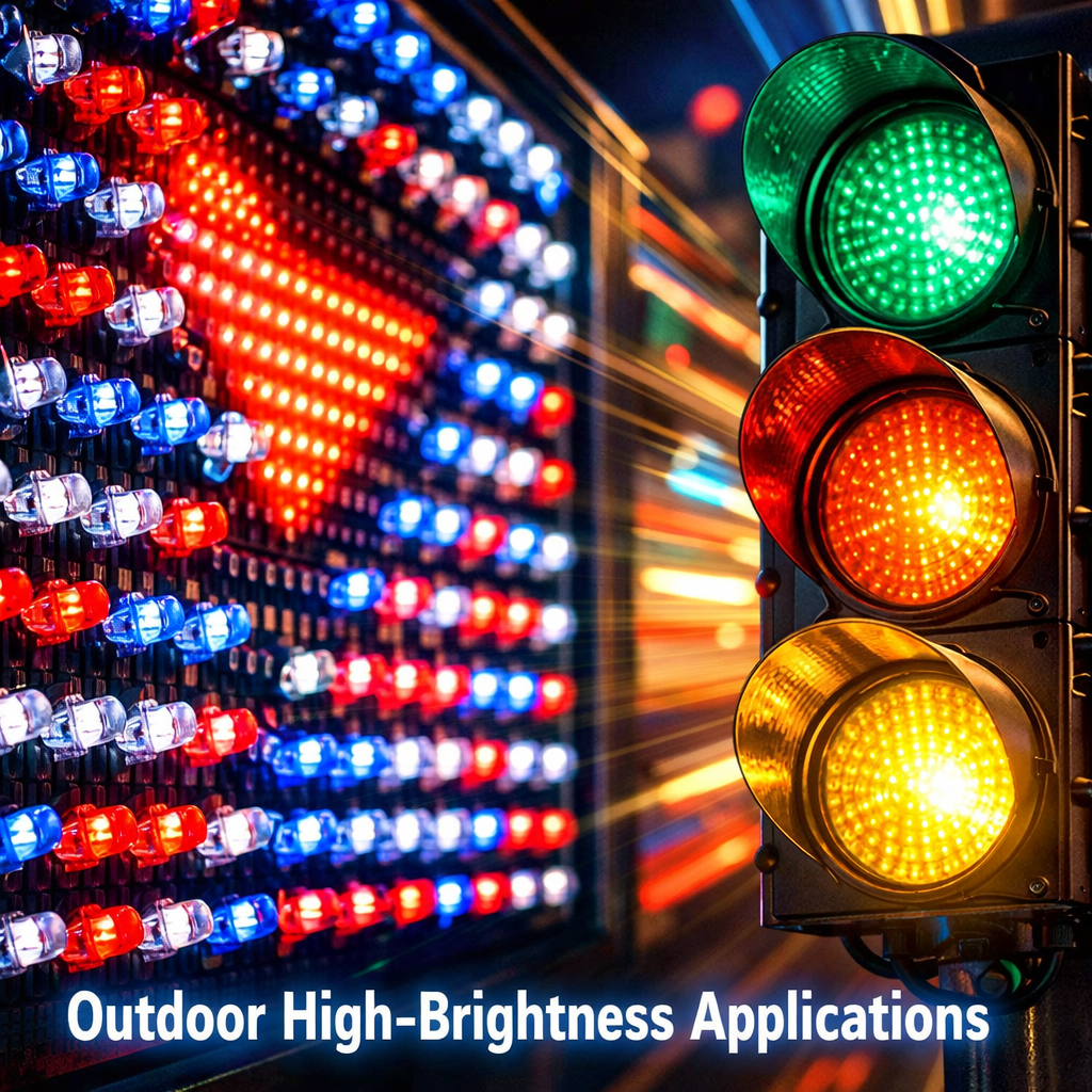 直插灯珠缺点分析：使用中的常见问题与解决方案