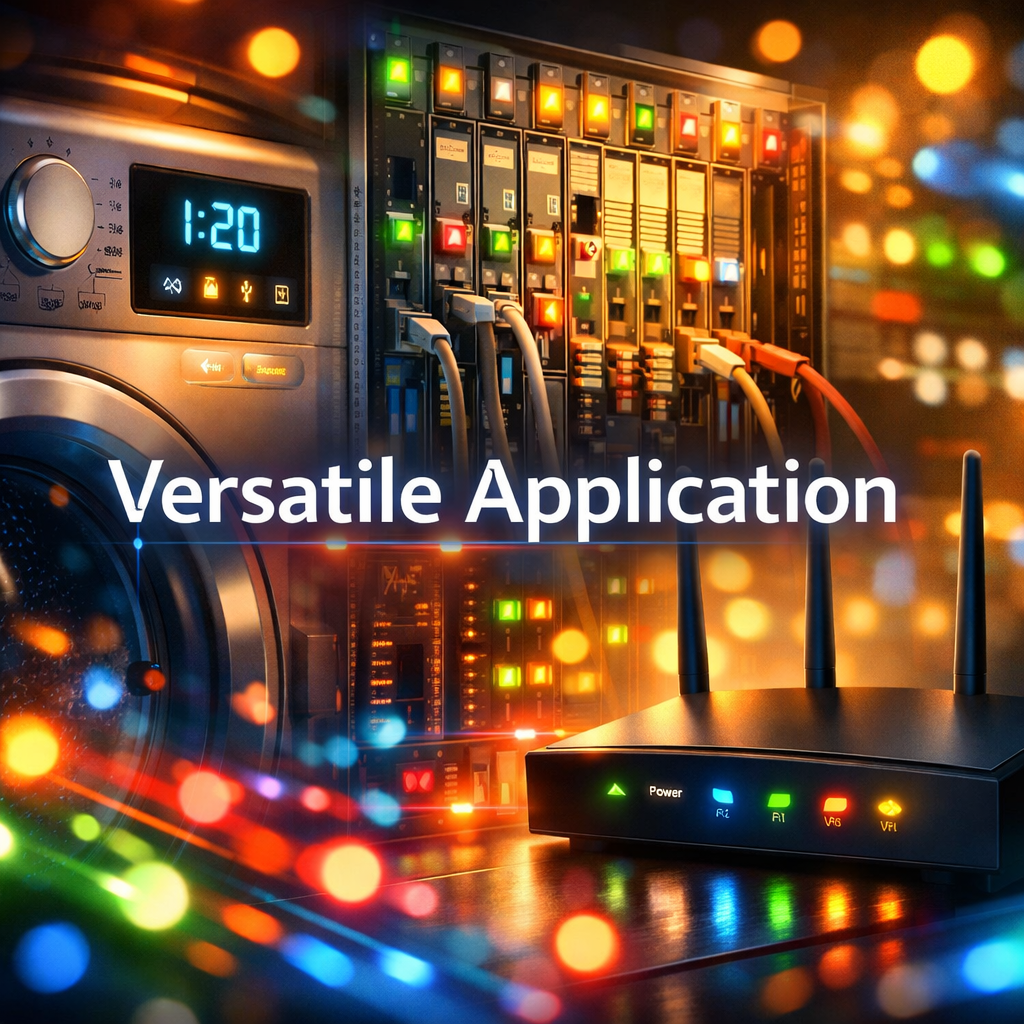 直插无极LED灯珠是什么？性能优势与应用场景全解析