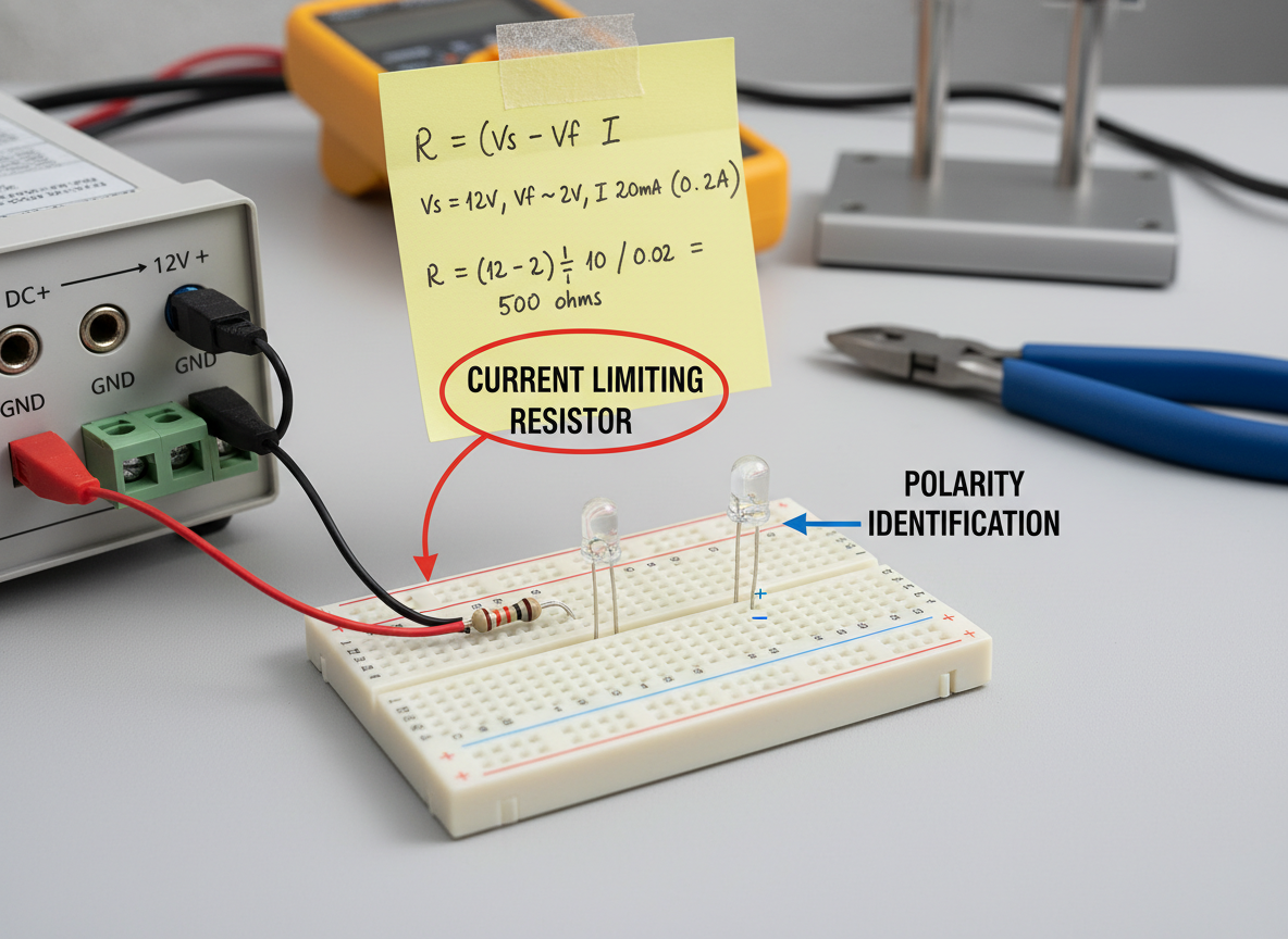 为什么LED灯珠直插设计是照明行业的未来