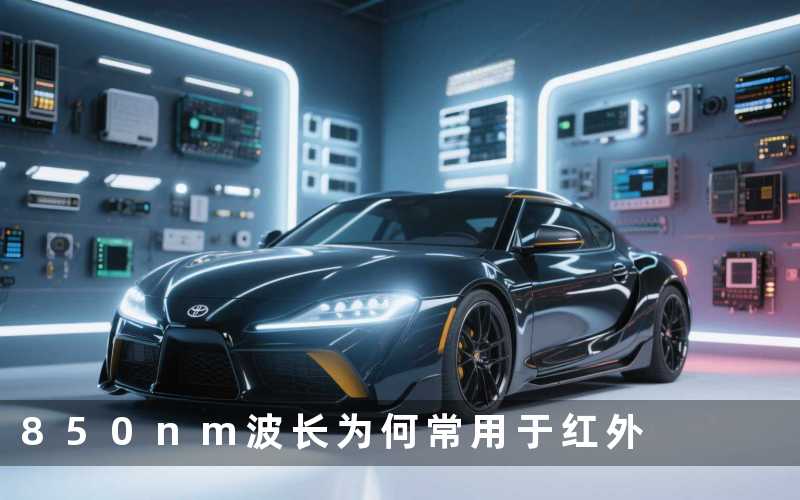 850nm波长为何常用于红外