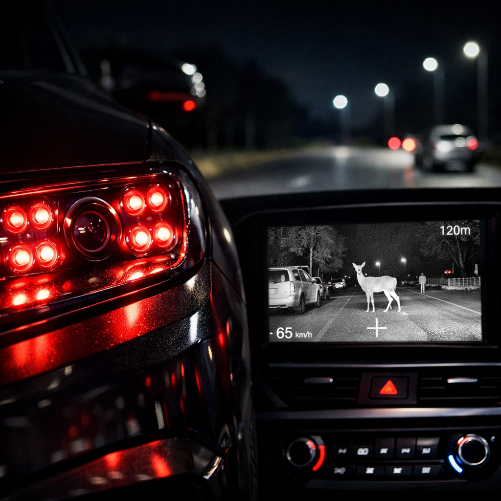 抗干扰红外识别灯珠深度解析：原理、技术细节与应用指南