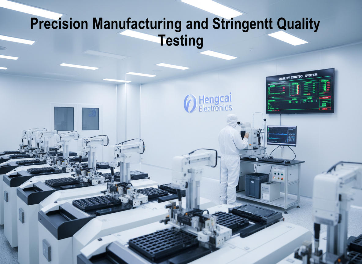 直插灯珠工艺复杂性详解：从技术、材料到生产的全方位解析