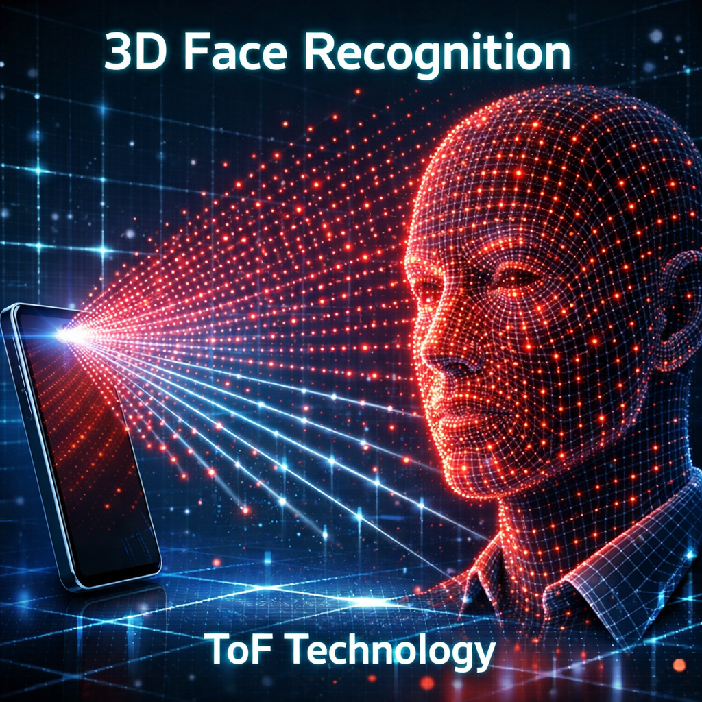 VCSEL激光器件3535规格深度解析：原理、应用领域与技术优势