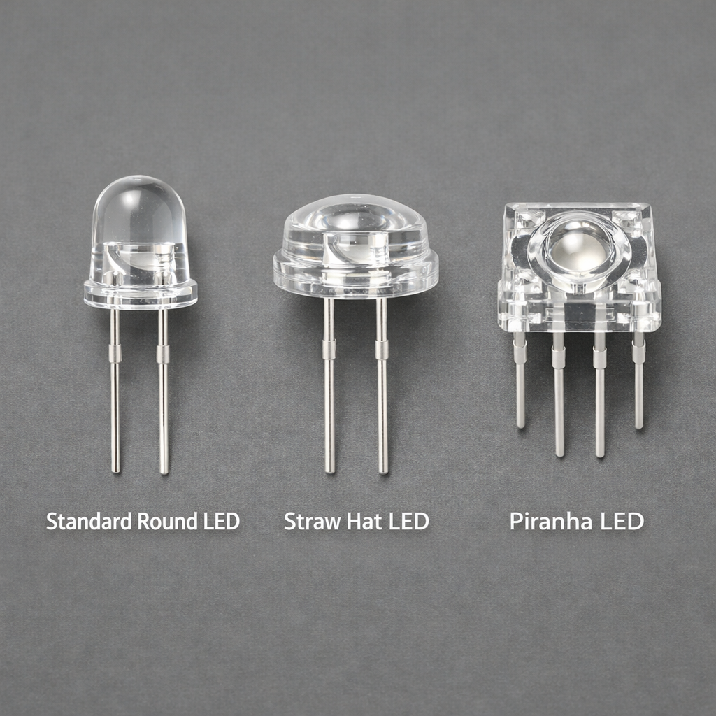 直插灯珠封装的优势与应用分析