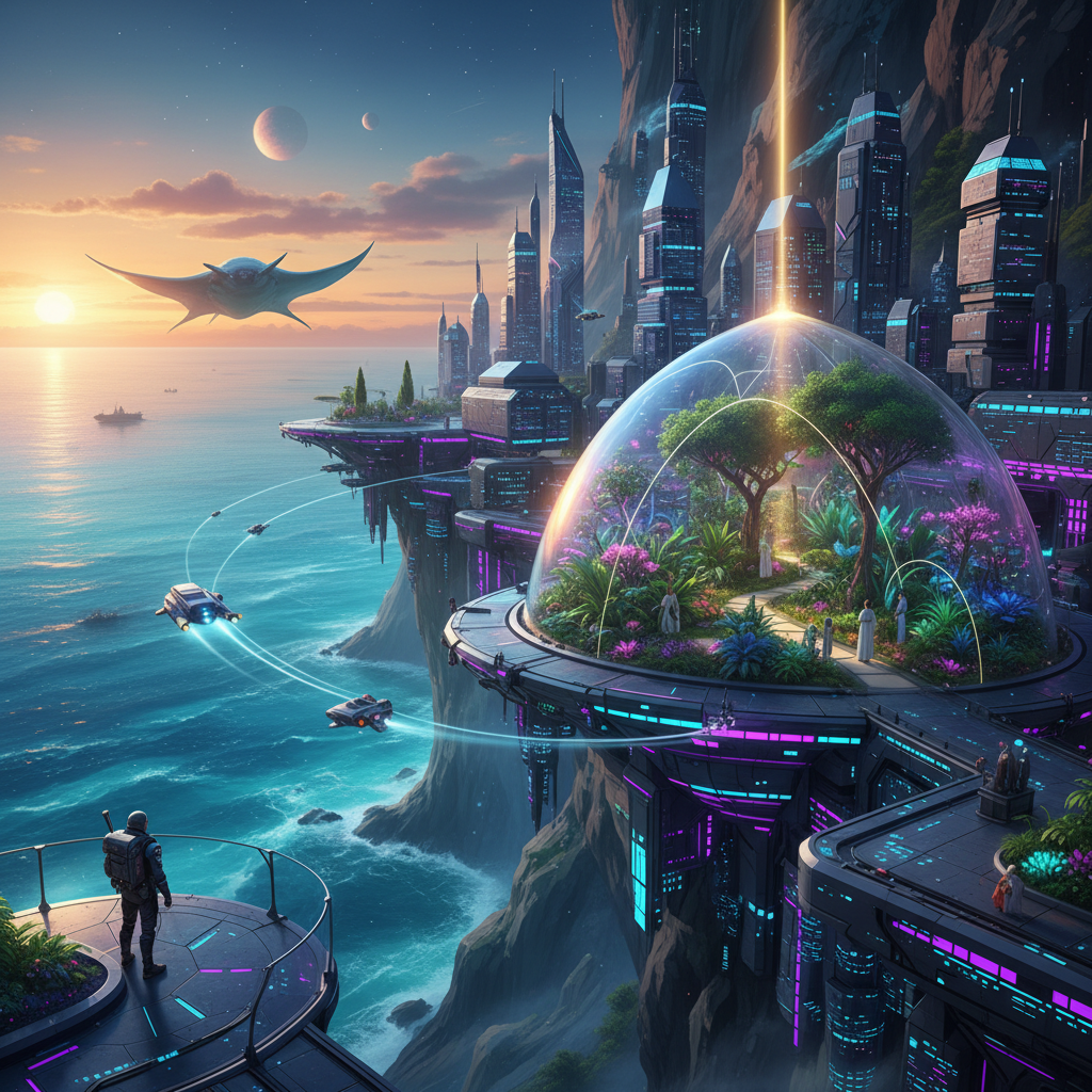 一名执法人员在夜间使用激光辅助红外LED灯珠执法仪进行夜间巡逻