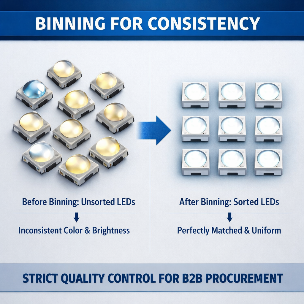 怎样挑选适合的直插灯珠？性能与性价比分析