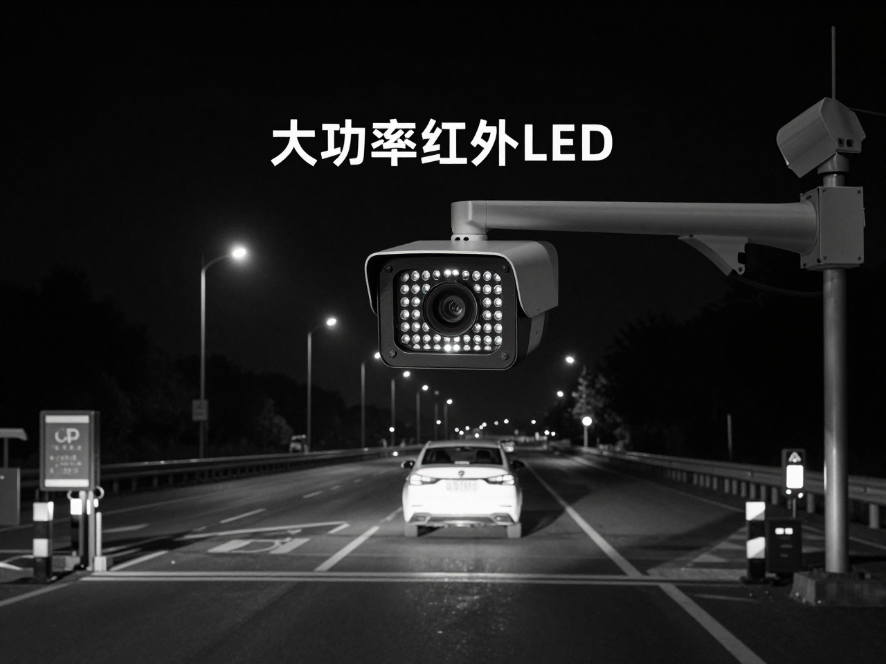 安防红外LED灯珠终极指南：技术、材料与应用详解（2026）