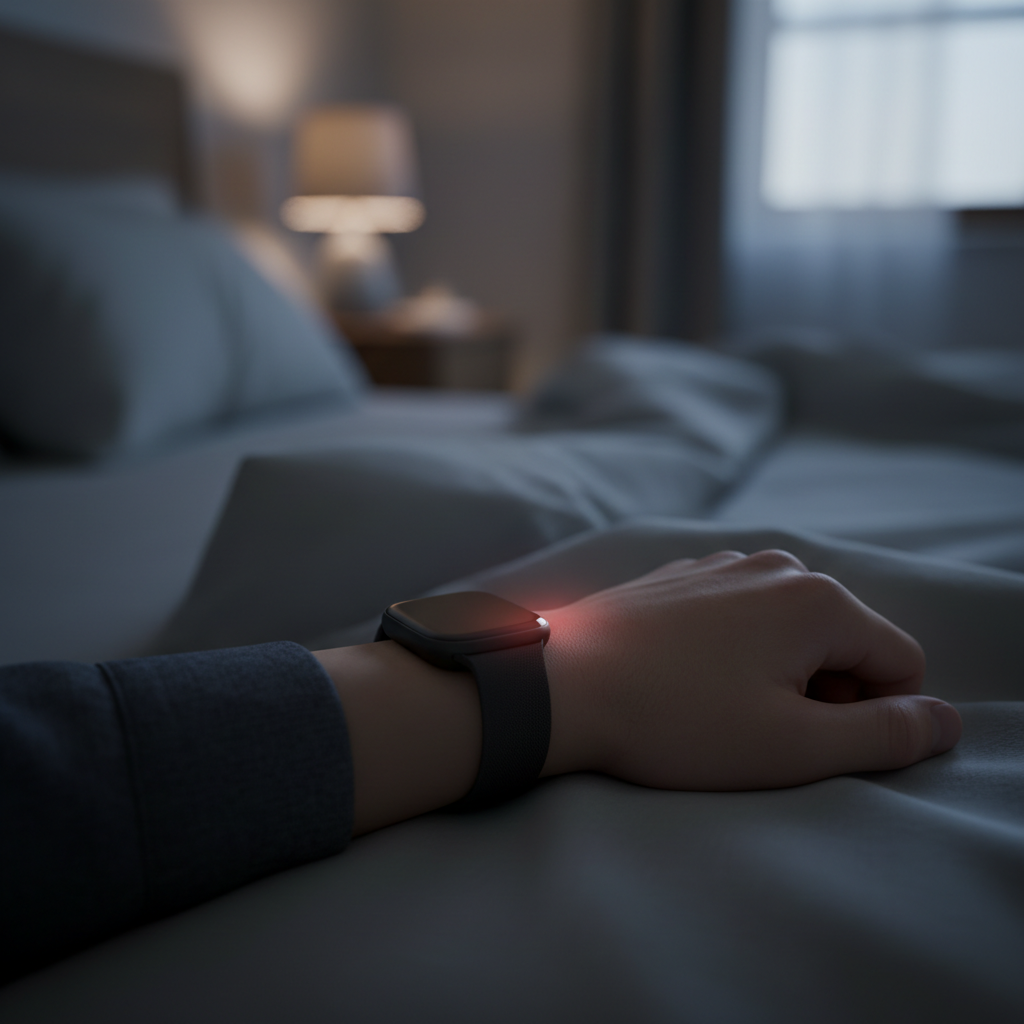 穿戴设备红外灯珠夜间识别：工作原理、技术优势与实现方案全解析