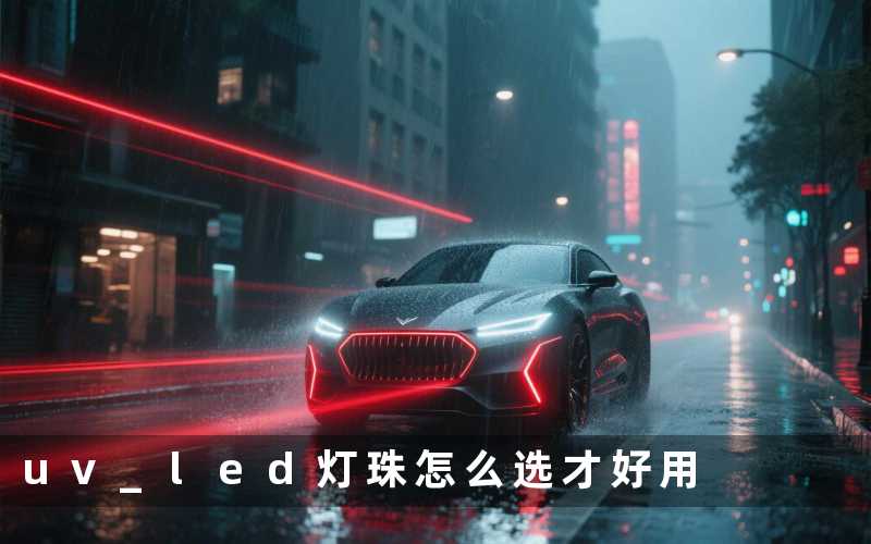 uv led灯珠怎么选才好用