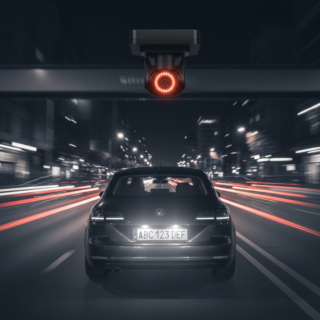 远距离红外补光LED灯珠监控级精度：技术细节、参数与应用