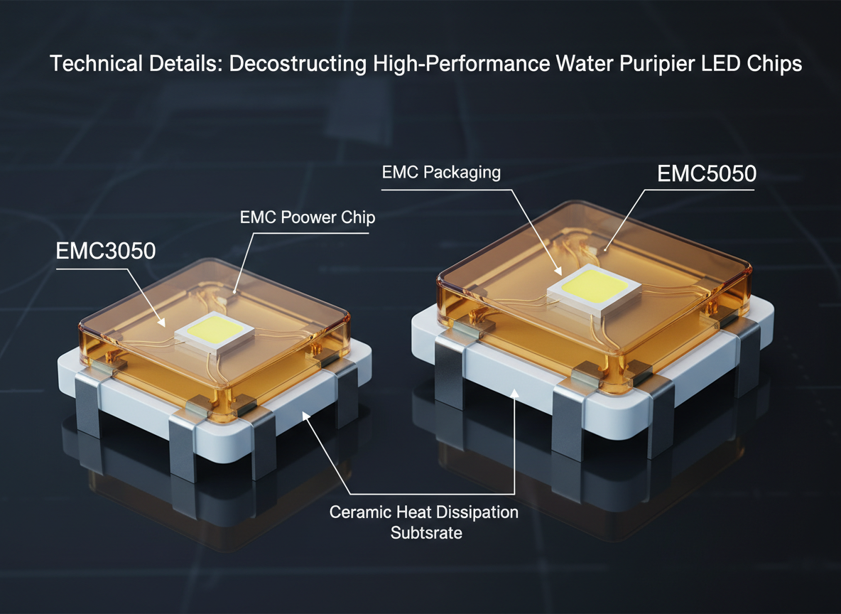 EMC封装技术解析