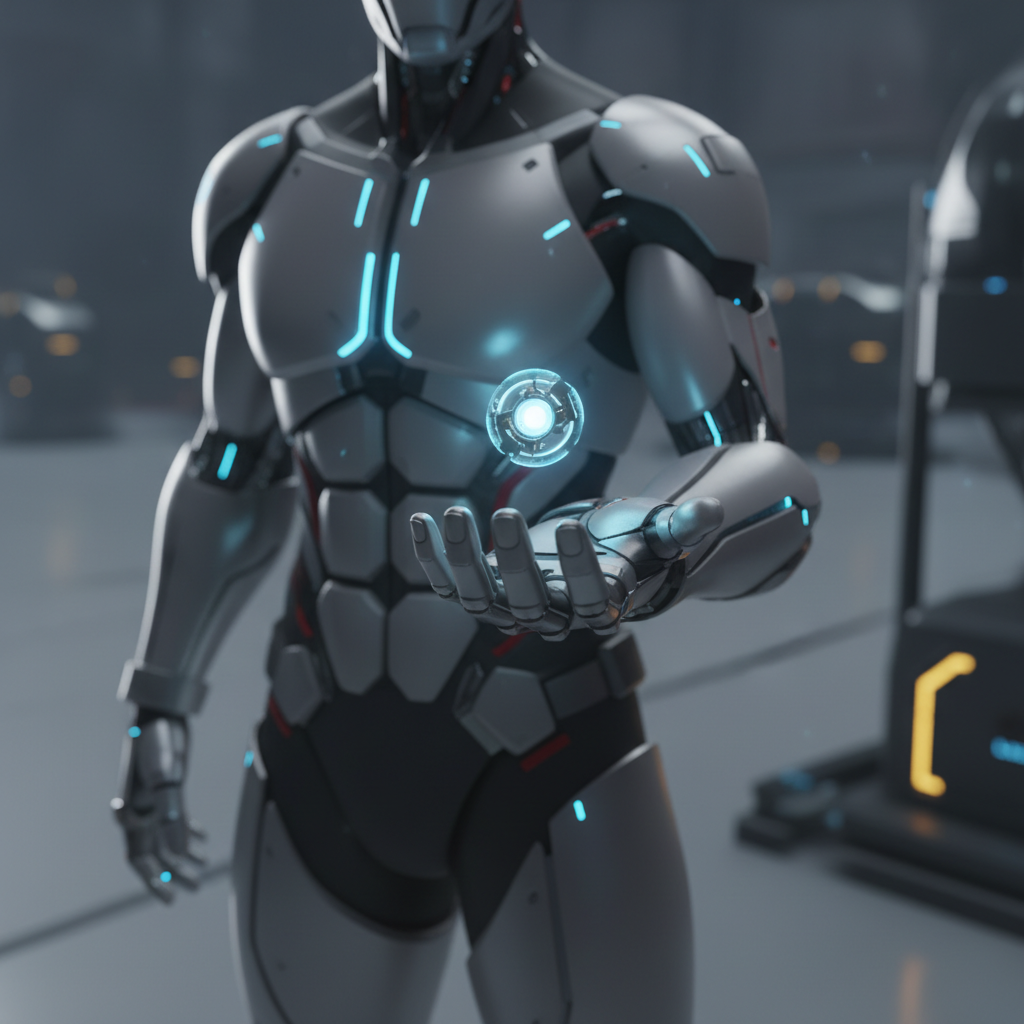 红外LED灯珠的工作原理示意图,展示了从LED芯片到红外光发射的过程