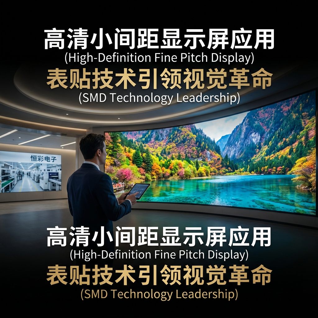 什么是表贴式LED？别怕，看完这篇你就全懂了