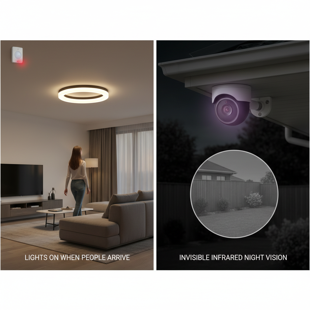 移动终端红外识别灯珠深度解析：工作原理、设计优化与应用指南