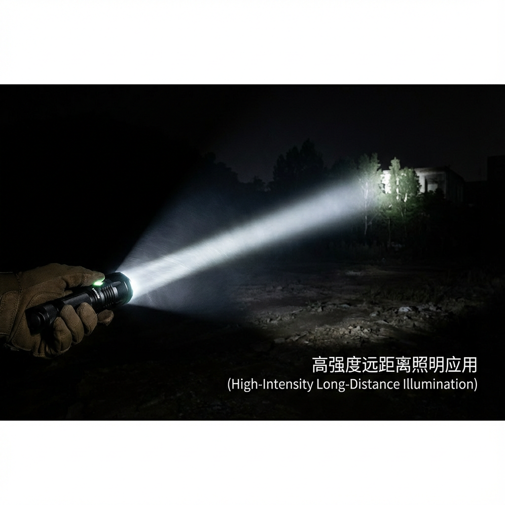 3535球头灯珠封装深度解析：技术优势、封装工艺与应用指南